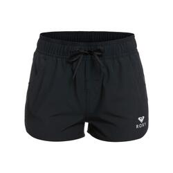 Boardshort Noir Femme