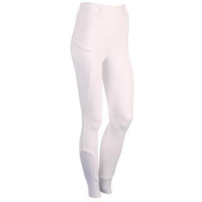 Leggings da concorso full grip per bambini Harry's Horse Equitights Crystal