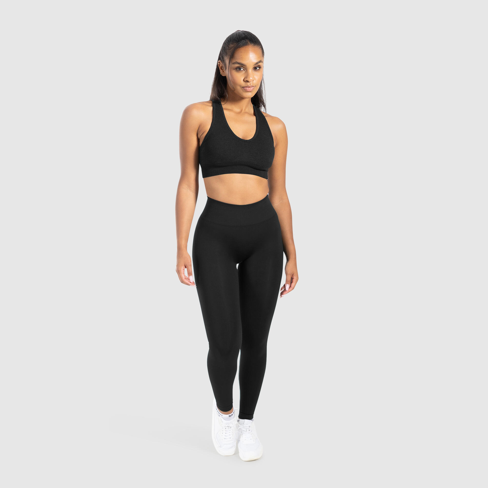Damen Leggings Pemmy Schwarz 3/5
