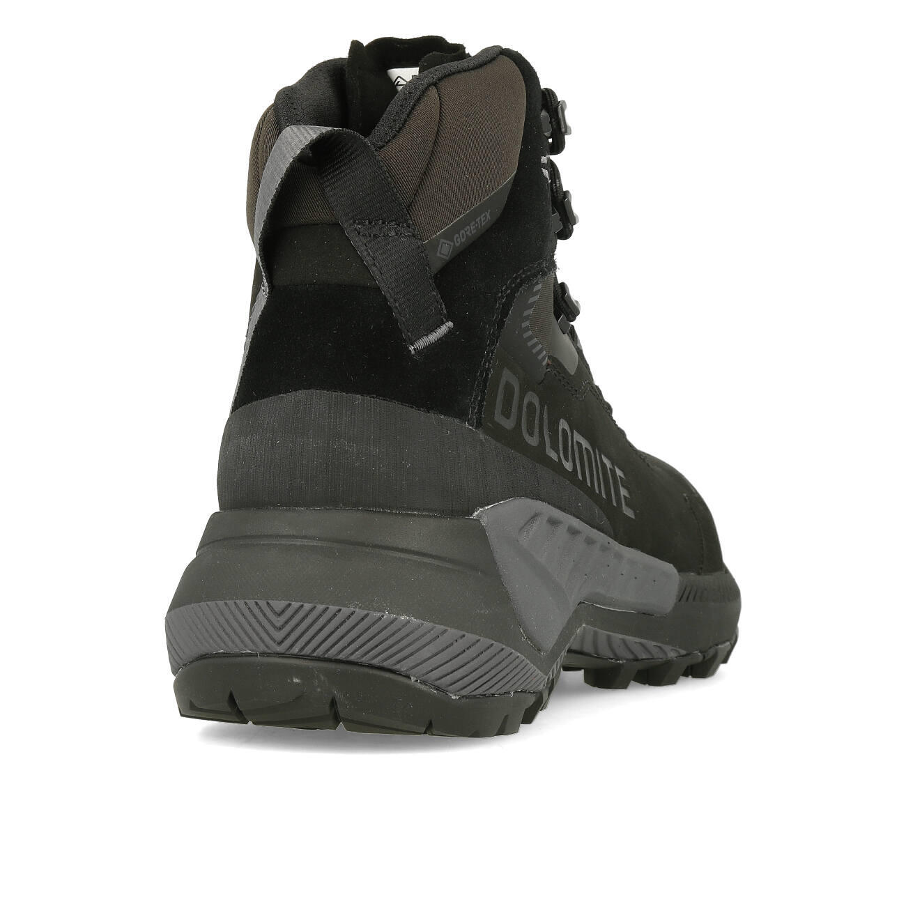 Dolomite Vernale M`s Leather High Herren Black 45 2/3 3/7