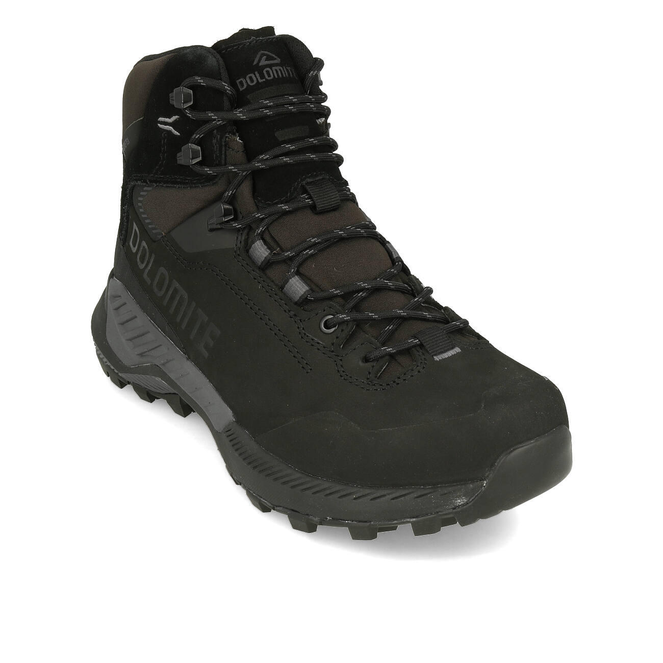 Dolomite Vernale M`s Leather High Herren Black 45 2/3 7/7