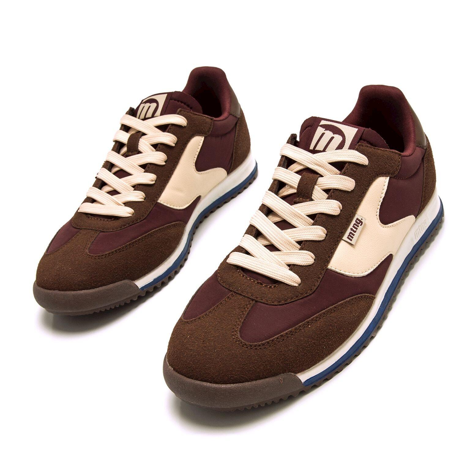 Sneakers homme MTNG Olympic marron 2/7