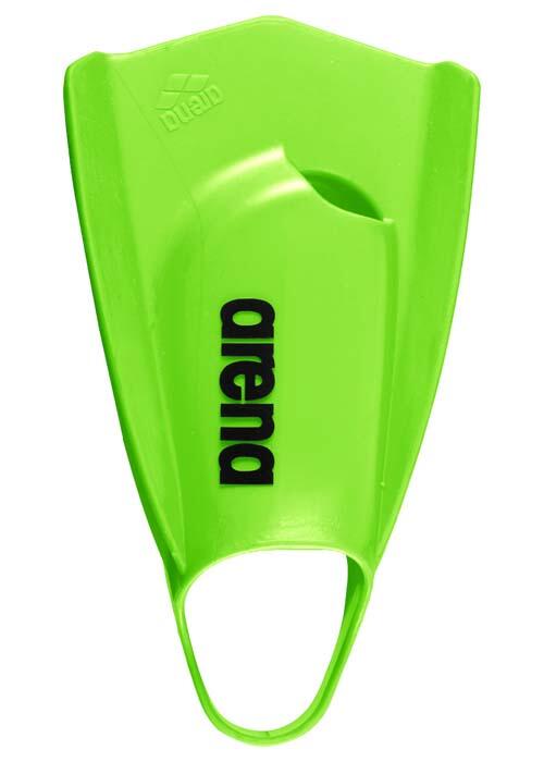 Arena Powerfin Pro - Kwasowy Lime-36-37 4/5