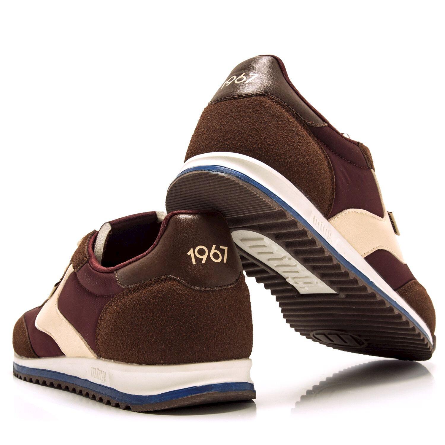 Sneakers homme MTNG Olympic marron 6/7