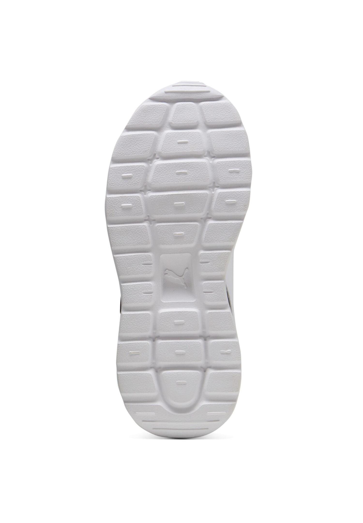 PUMA Anzarun Lite AC PS Kinder Sneaker Sportschuhe 372009 grau 3/15