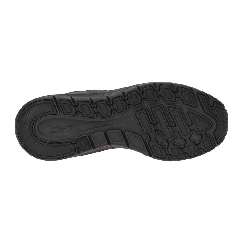 SKECHERS Homme ARCH FIT 2.0 LOOK AHEAD Sneakers Noir