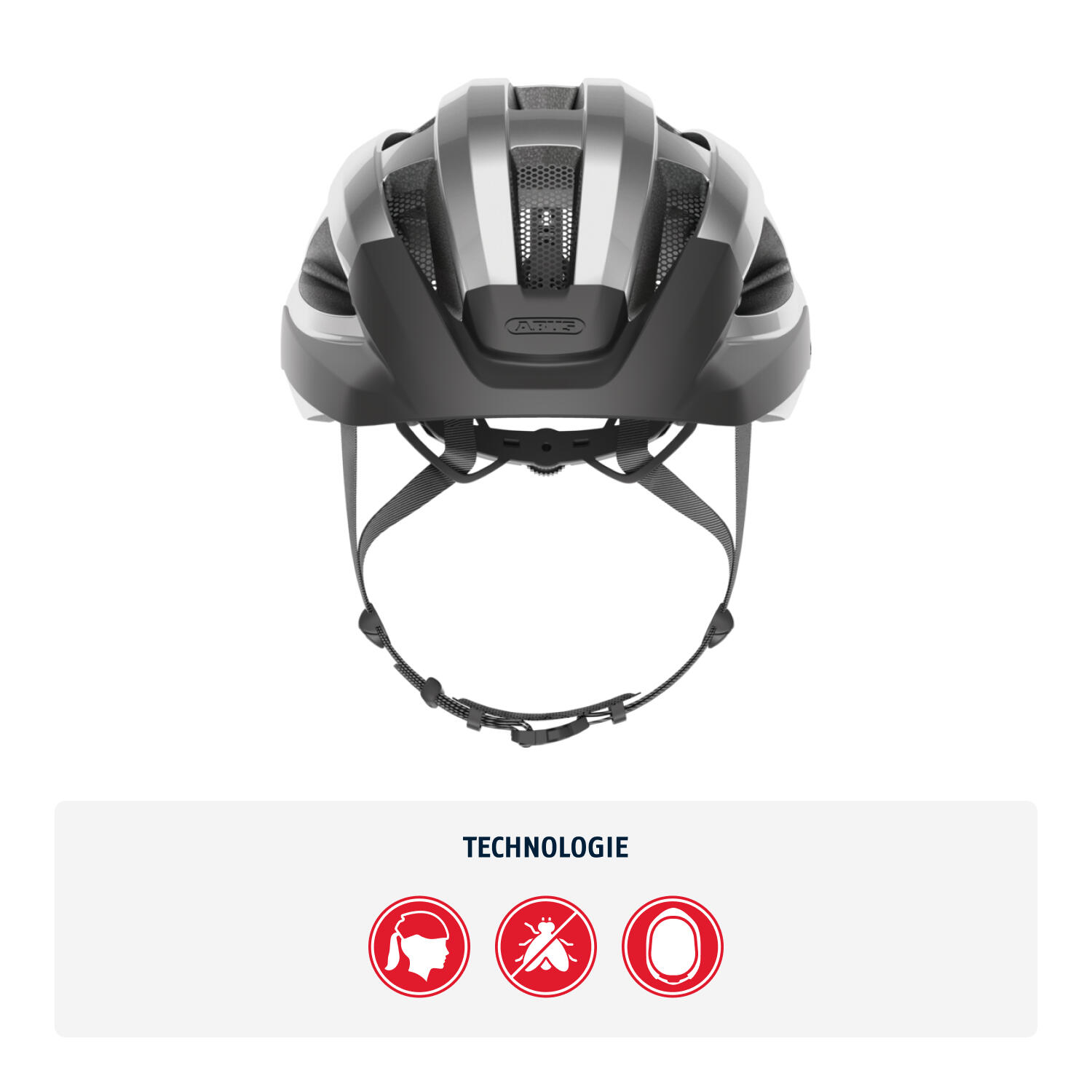 Casco bici Abus Macator 2/7