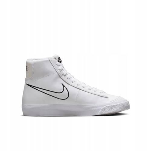 Schoenen universeel voor vrouwen Nike Blazer Mid 3/5