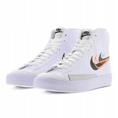 Schoenen universeel voor vrouwen Nike Blazer Mid 2/5