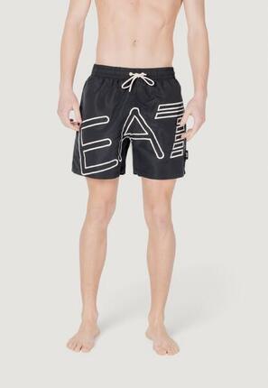 boxer de bain HOMME NOIR