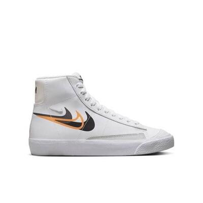 Schoenen universeel voor vrouwen nike blazer mid