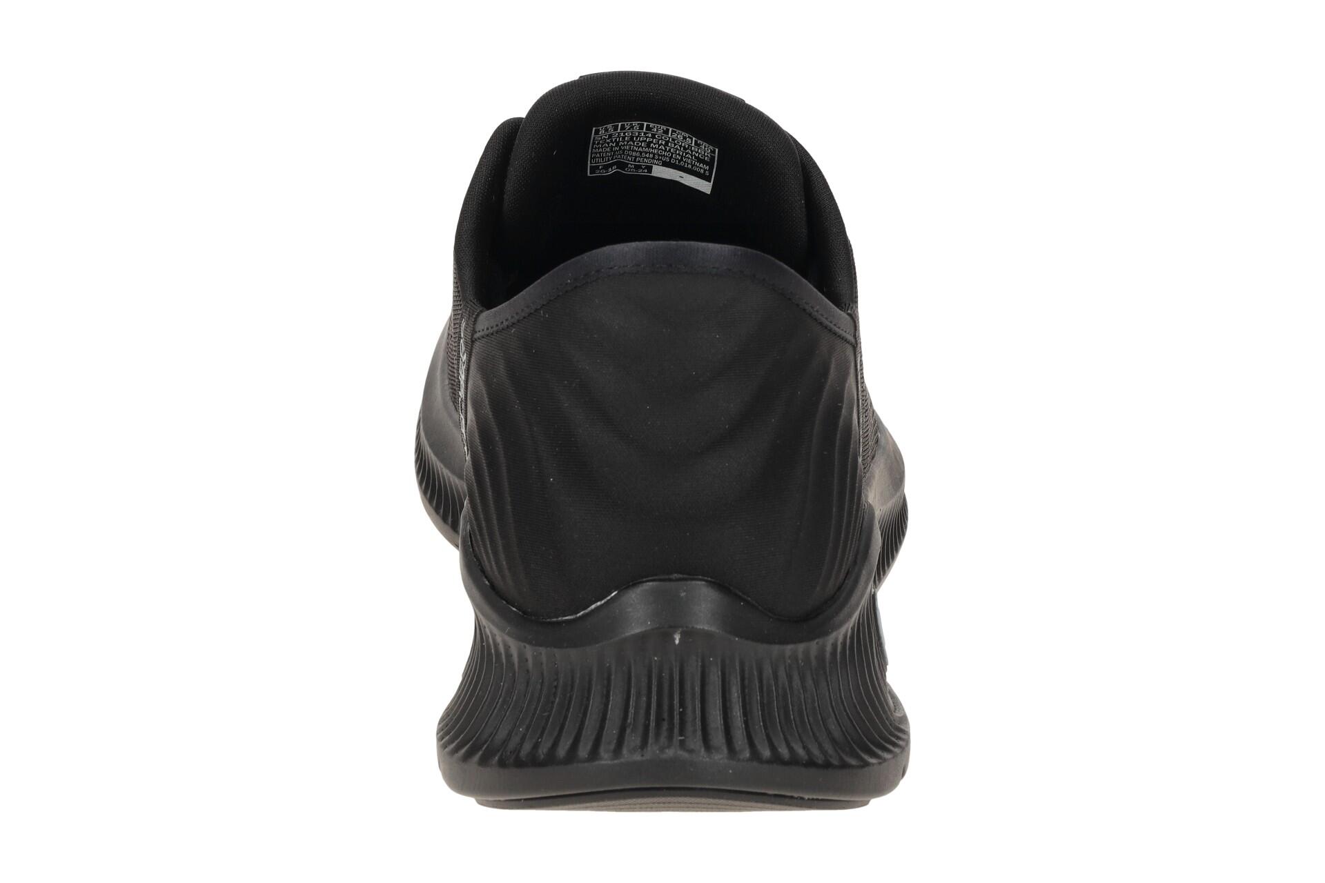 Chaussures Hommes Skechers Slipins Go Walk Anywhere noir 5/7