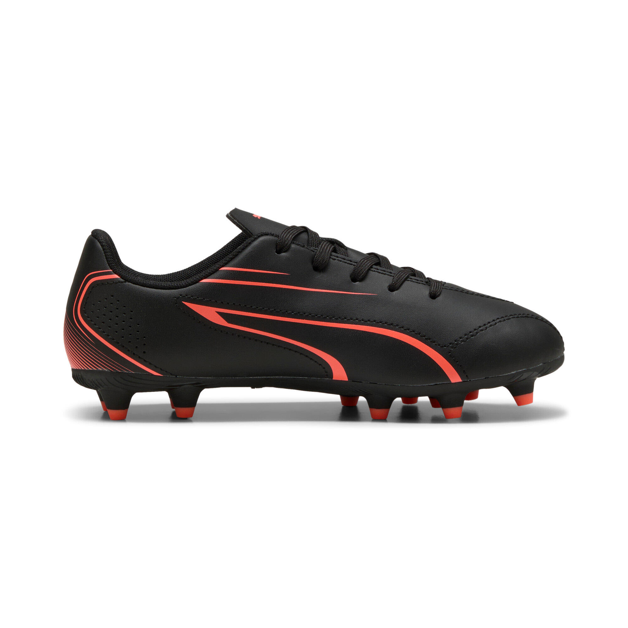 Children's Football boots Puma Vitoria FG/AG 3/6