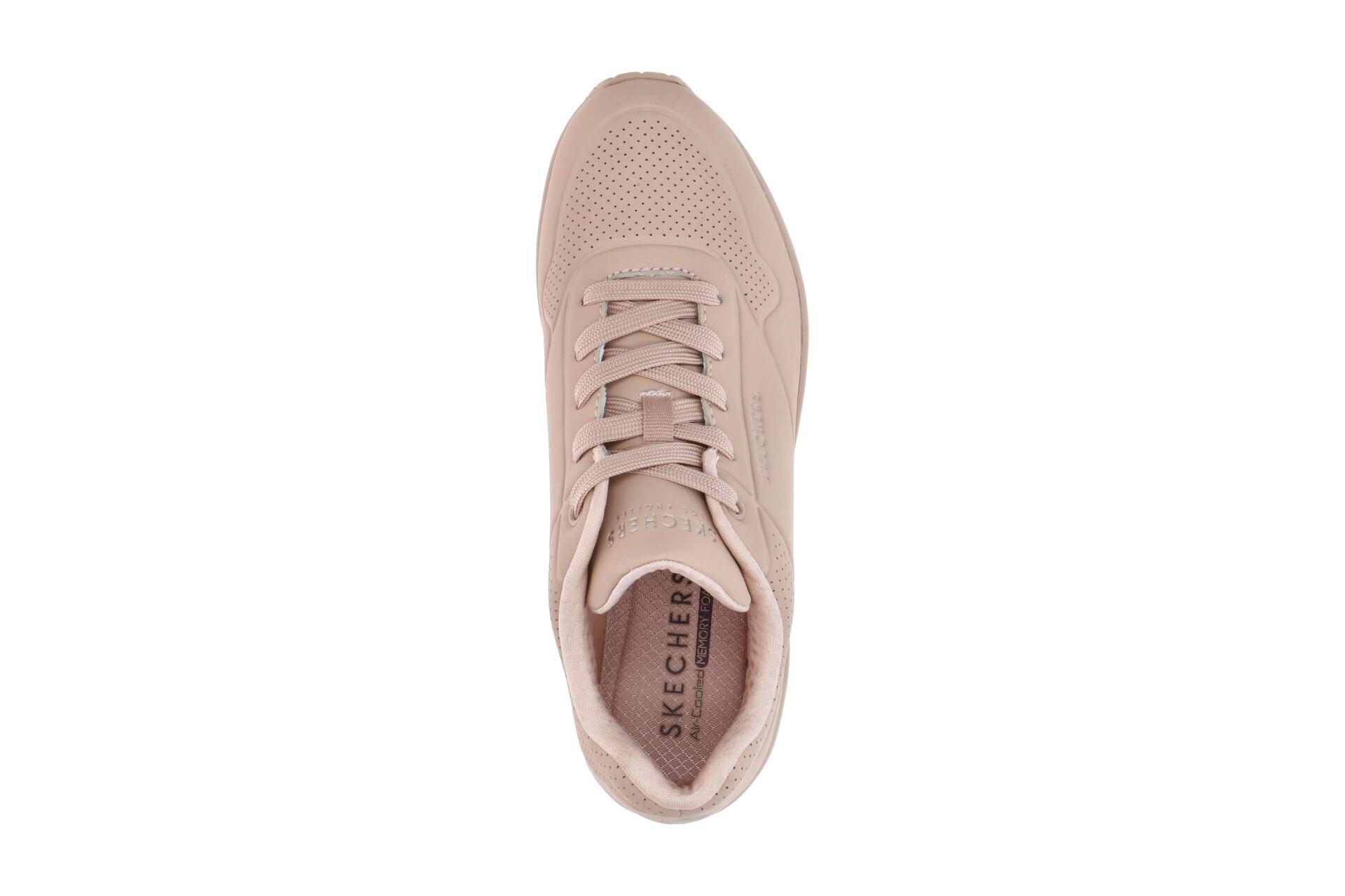 Zapatillas Skechers Stand On Air, Beige, Mujer 6/7