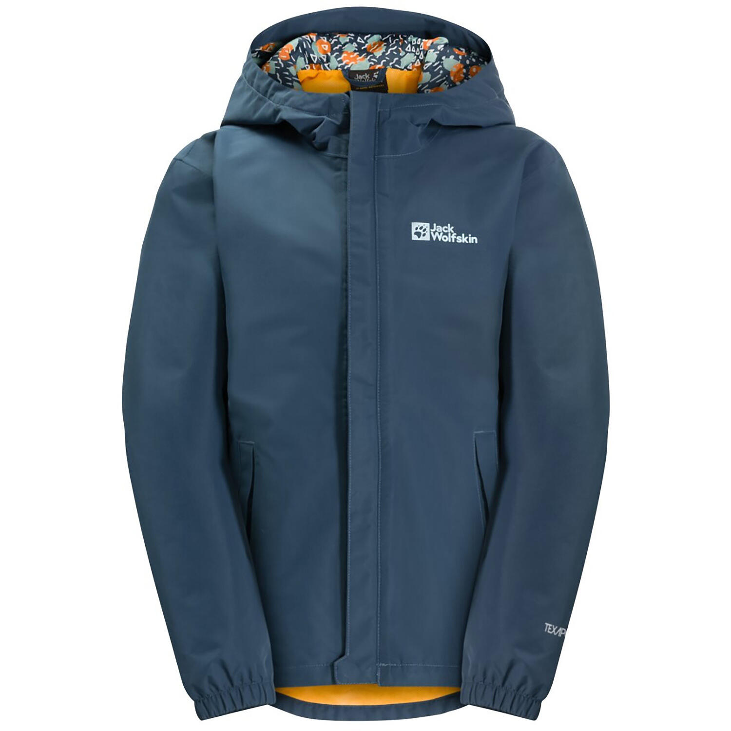 JACK WOLFSKIN Pullover W LOOLA ORGANIC GOTS