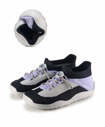 Buty minimalistyczne dziecięce classic Brubeck Barefoot Merino