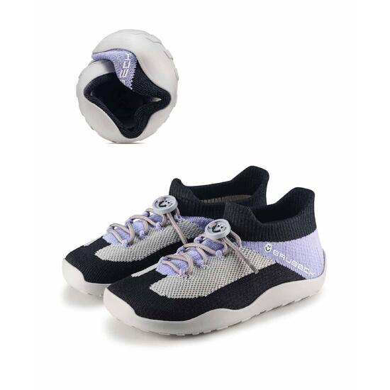 Buty minimalistyczne dziecięce classic Brubeck Barefoot Merino