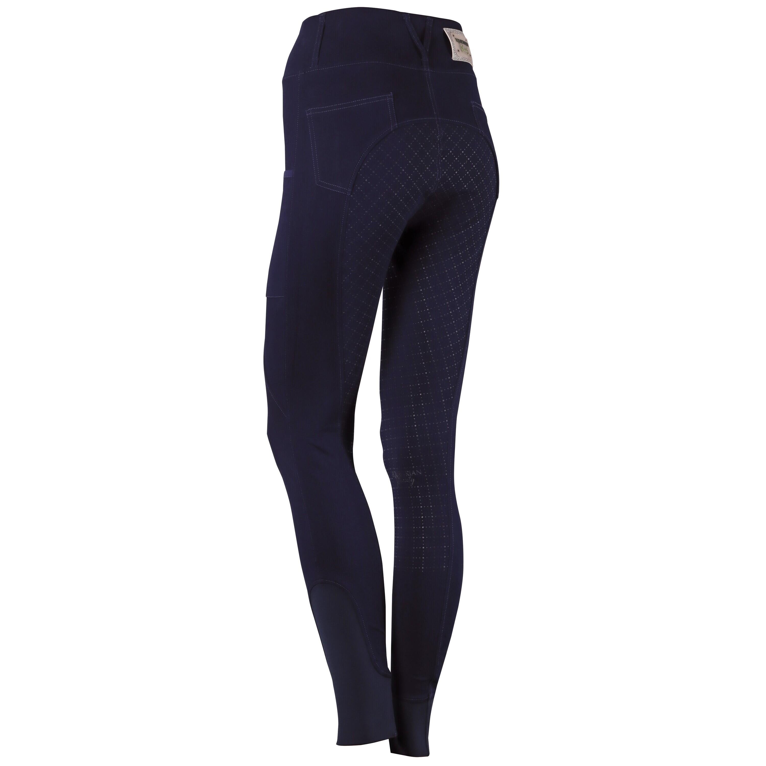 Leggings da equitazione a tutta aderenza Harry's Horse Equitights Sporty Arden 2/3