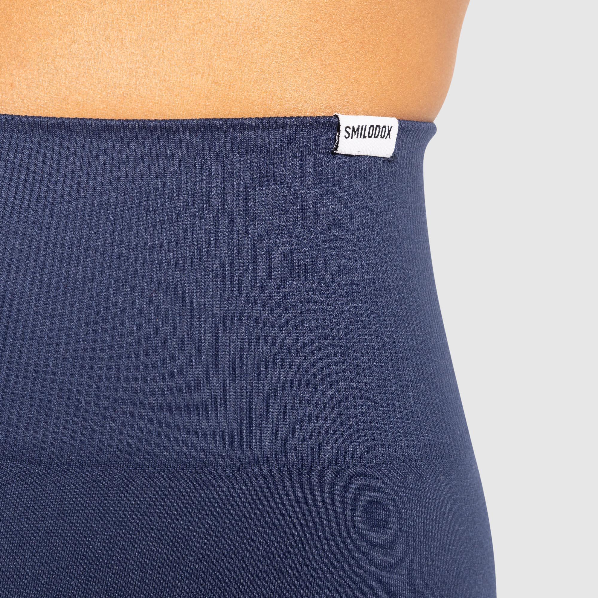 Damen Leggings Pemmy Marineblau 5/5