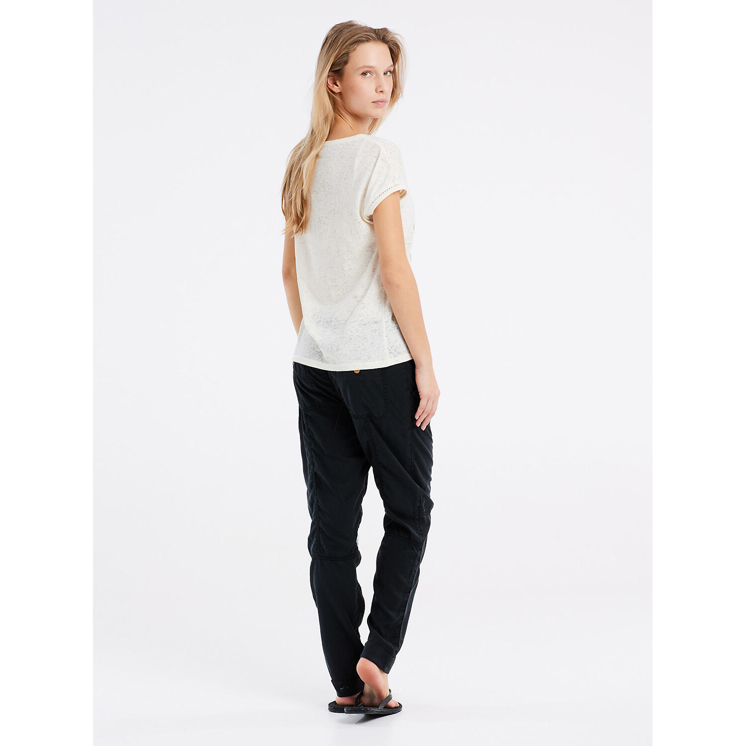 Damen T-Shirt W PRTELLES 23 T-SHIRT 3/6