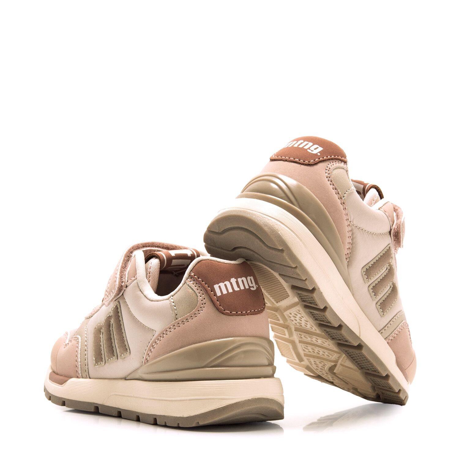 Sneakers Bambina MTNG KIDS Compact Rosa 3/6
