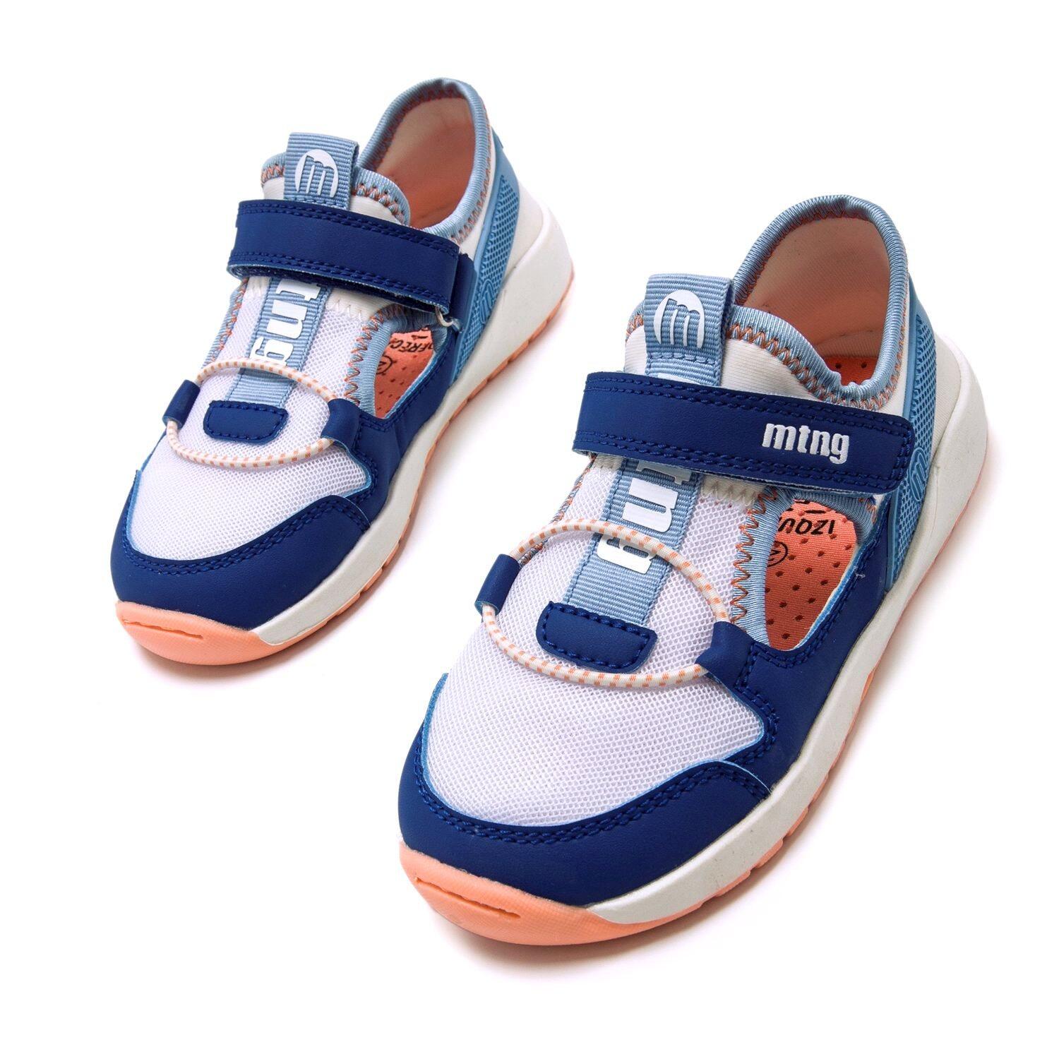 Sneakers barefoot Bambino MTNG KIDS Free Azzuro 2/7
