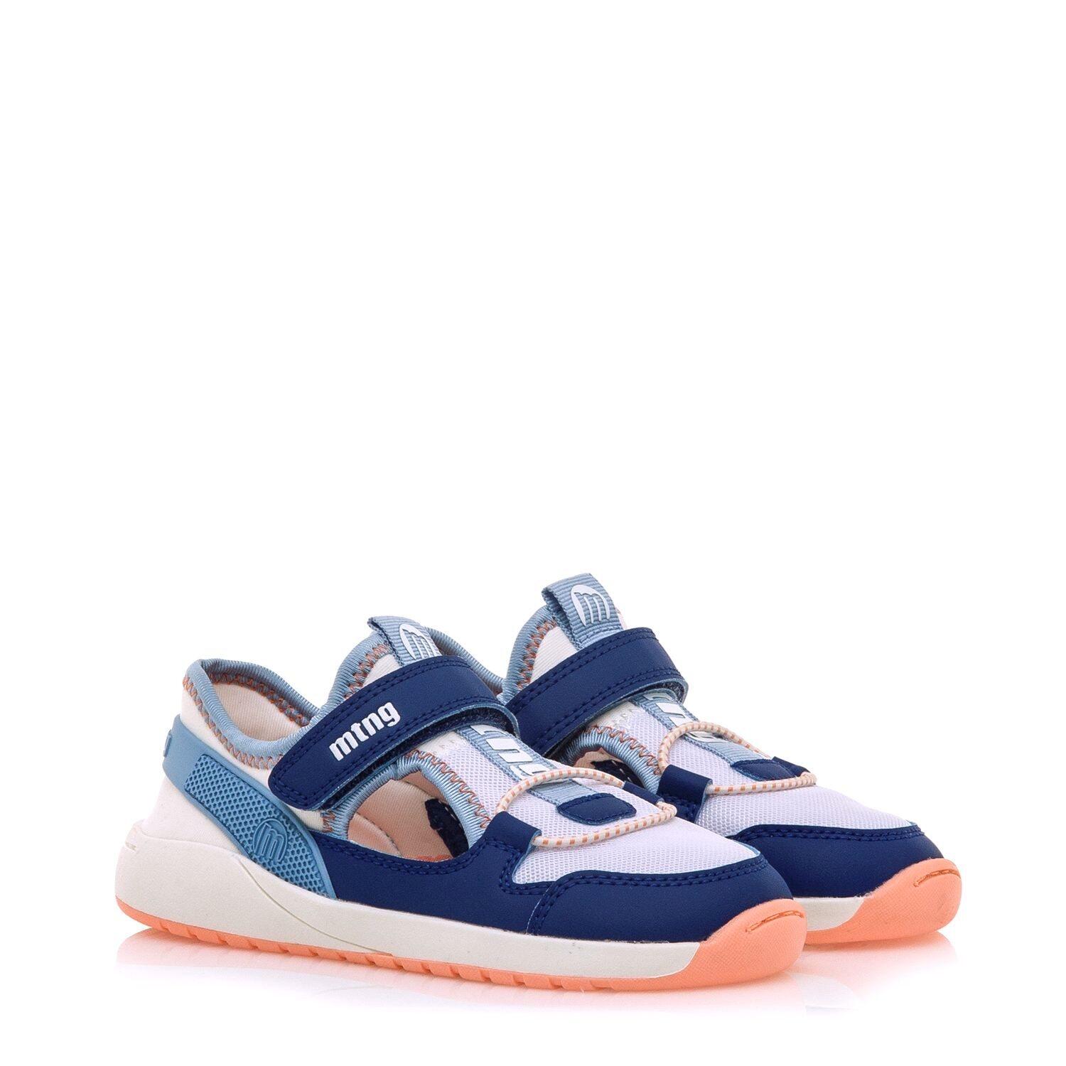 Sneakers barefoot Bambino MTNG KIDS Free Azzuro 5/7