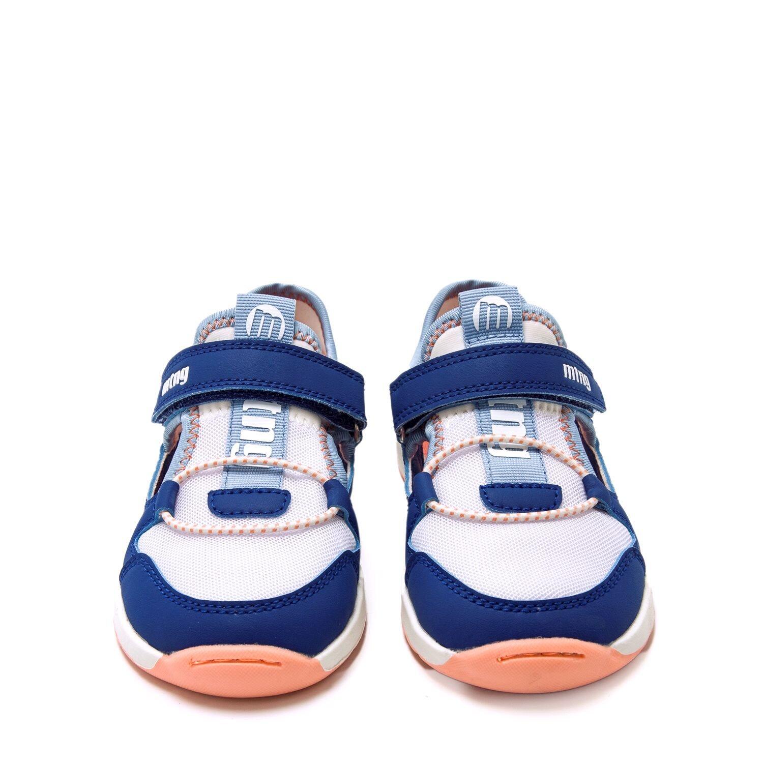 Sneakers barefoot Bambino MTNG KIDS Free Azzuro 6/7