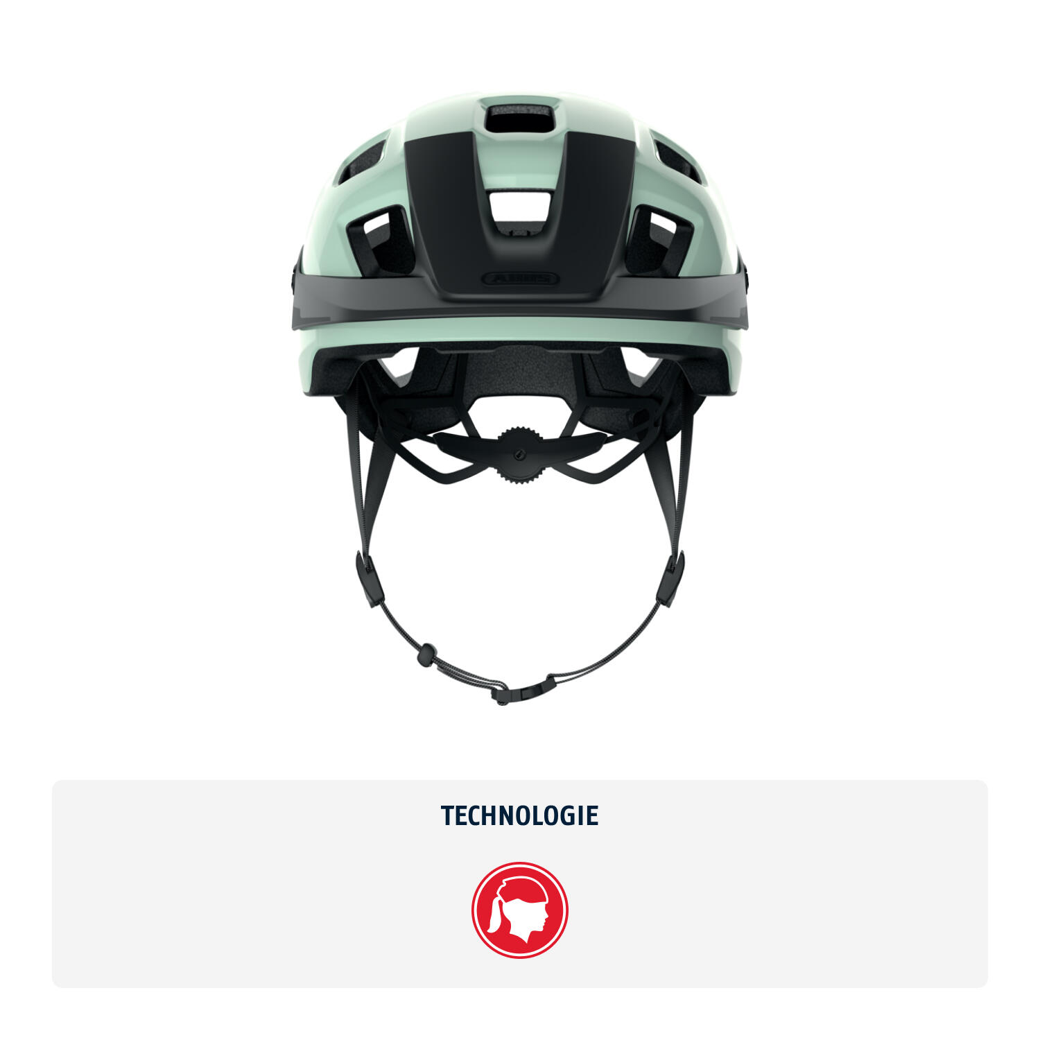 Casque vélo Abus MoTrip 2/7