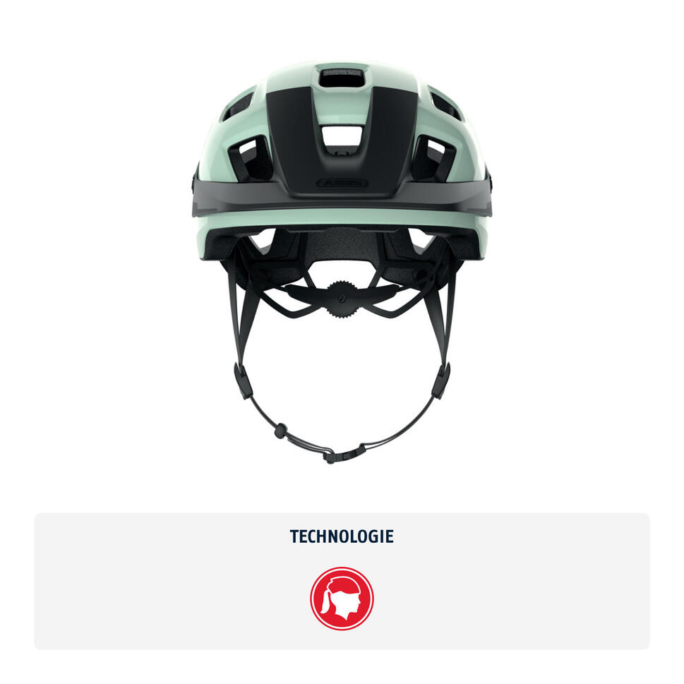 Kask rowerowy Abus MoTrip