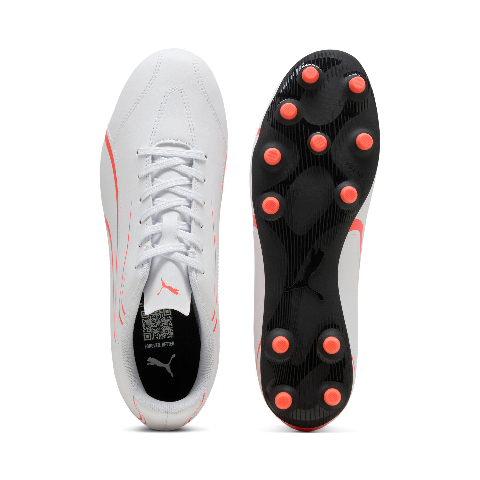 Chaussures de football Puma Vitoria FG/AG 4/6