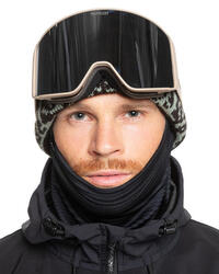 Masque de snowboard STORM Orange Homme