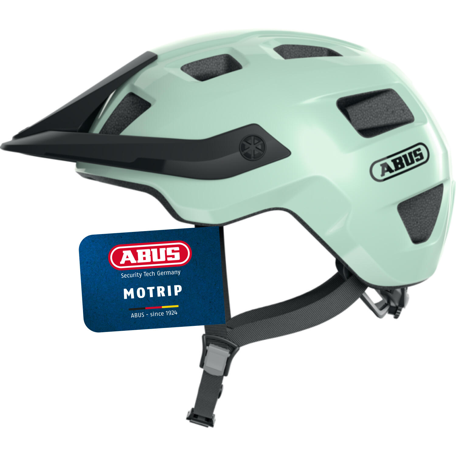 Kask rowerowy Abus MoTrip