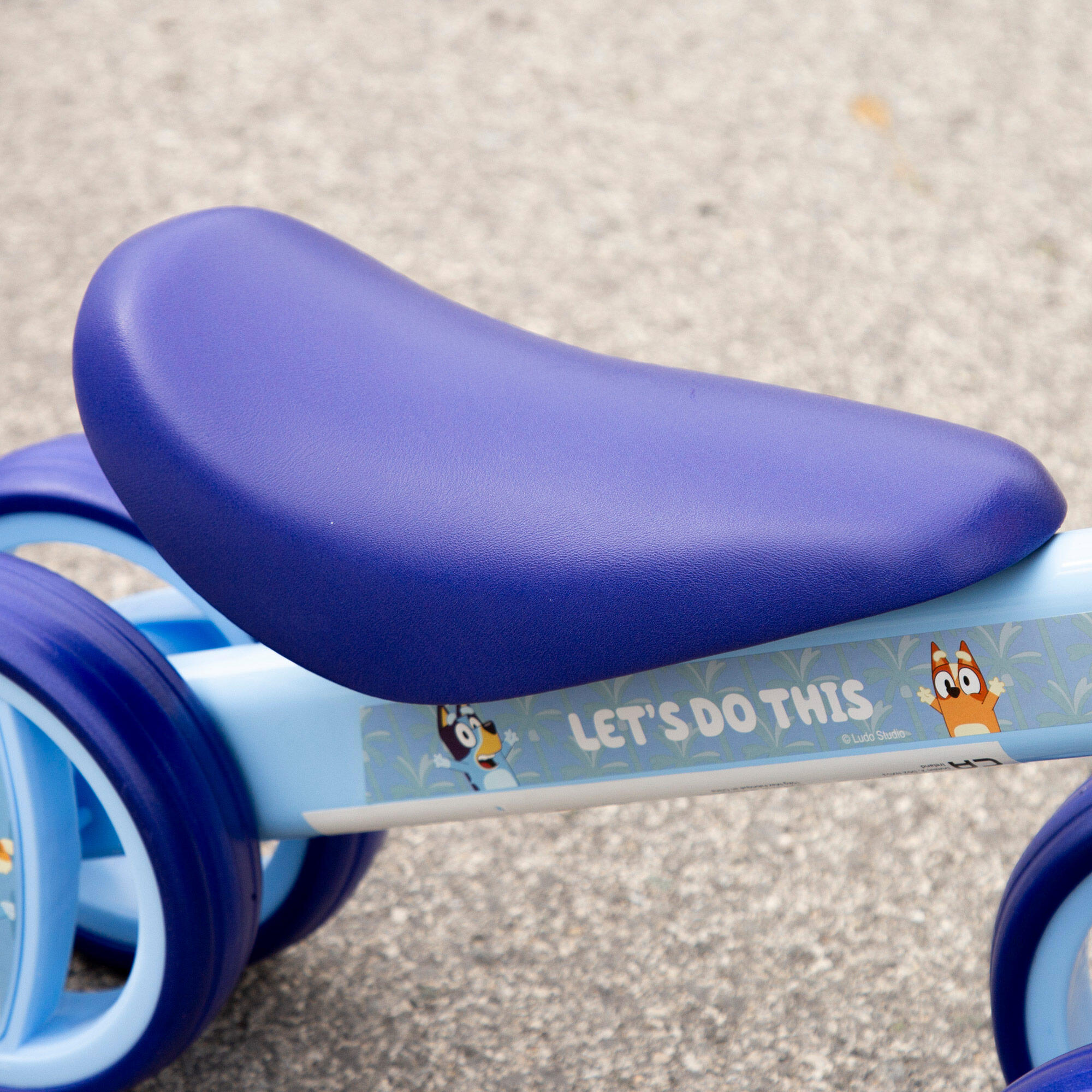 Bluey Triciclo para bebés máx.15 kg 5/7