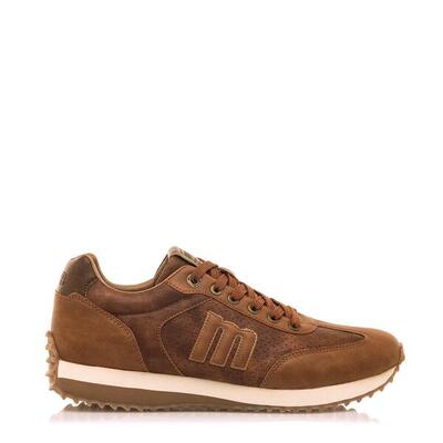 Sneaker herren MTNG PORLAND-R beige