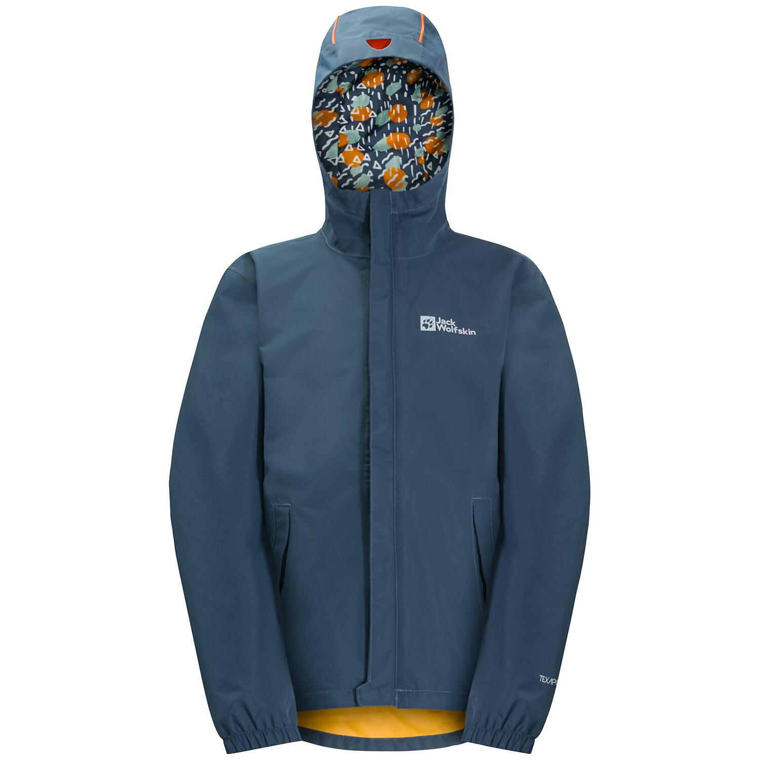 Kinder Jacke KIDS VILLI 2L JACKET 3/4