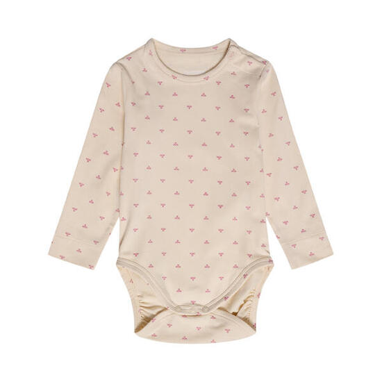 Baby-Body mit langen Ärmeln Hummel Mini AOP
