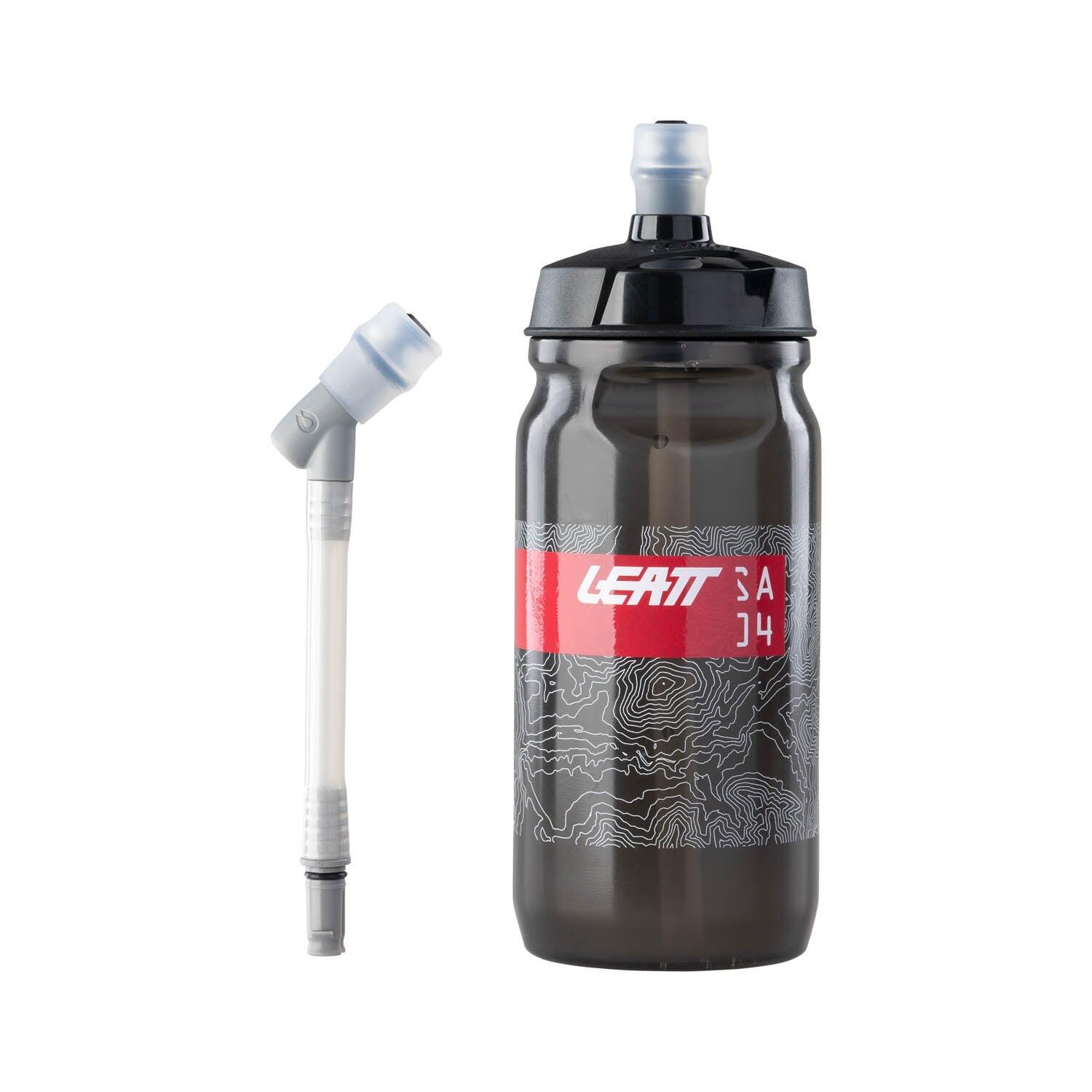 Leatt STEADYSIP CONVERTIBLE 600 DRINKFLES - VUURROOD 600 ml MTB 4/6