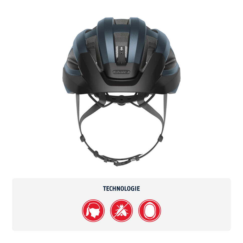 Kask Macator Midnight Blue L 59-61 Cm