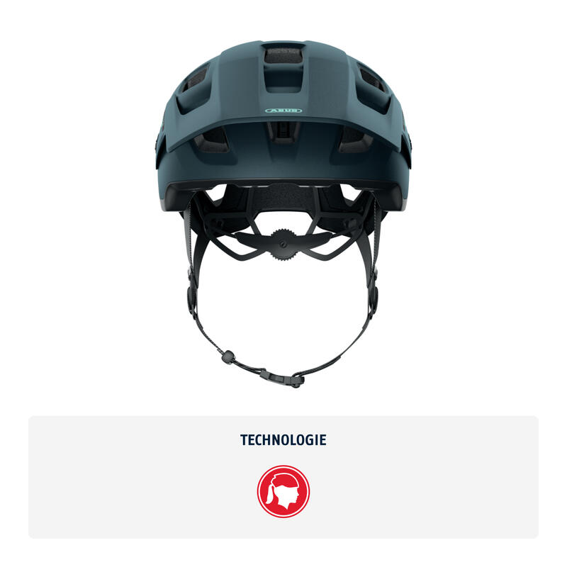 Cyklistická helma Abus MoDrop