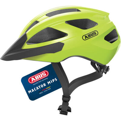 Kask rowerowy Abus Macator