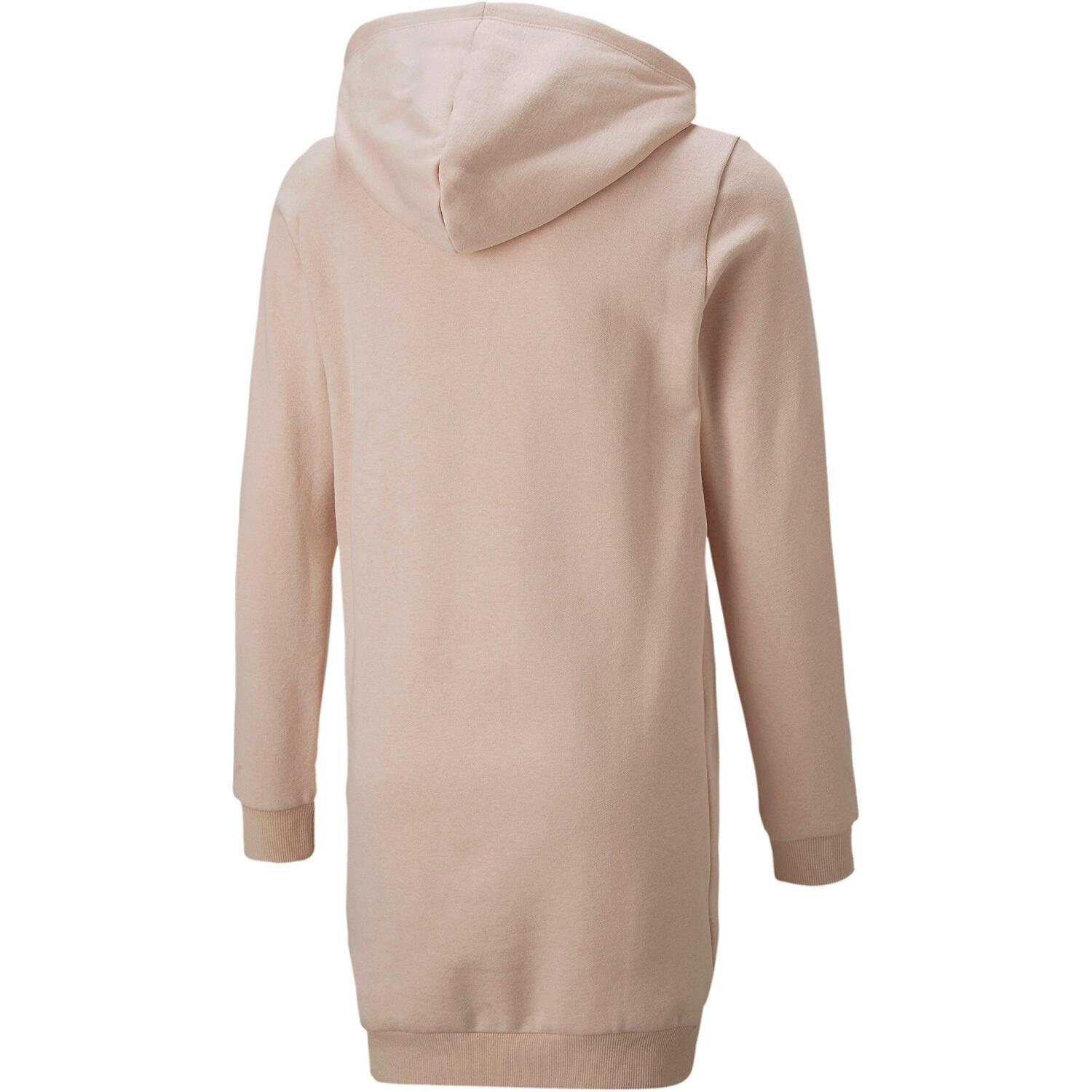 Kinder Kleid ESSENTIALS LOGO HOODED DRESS FL 2/7