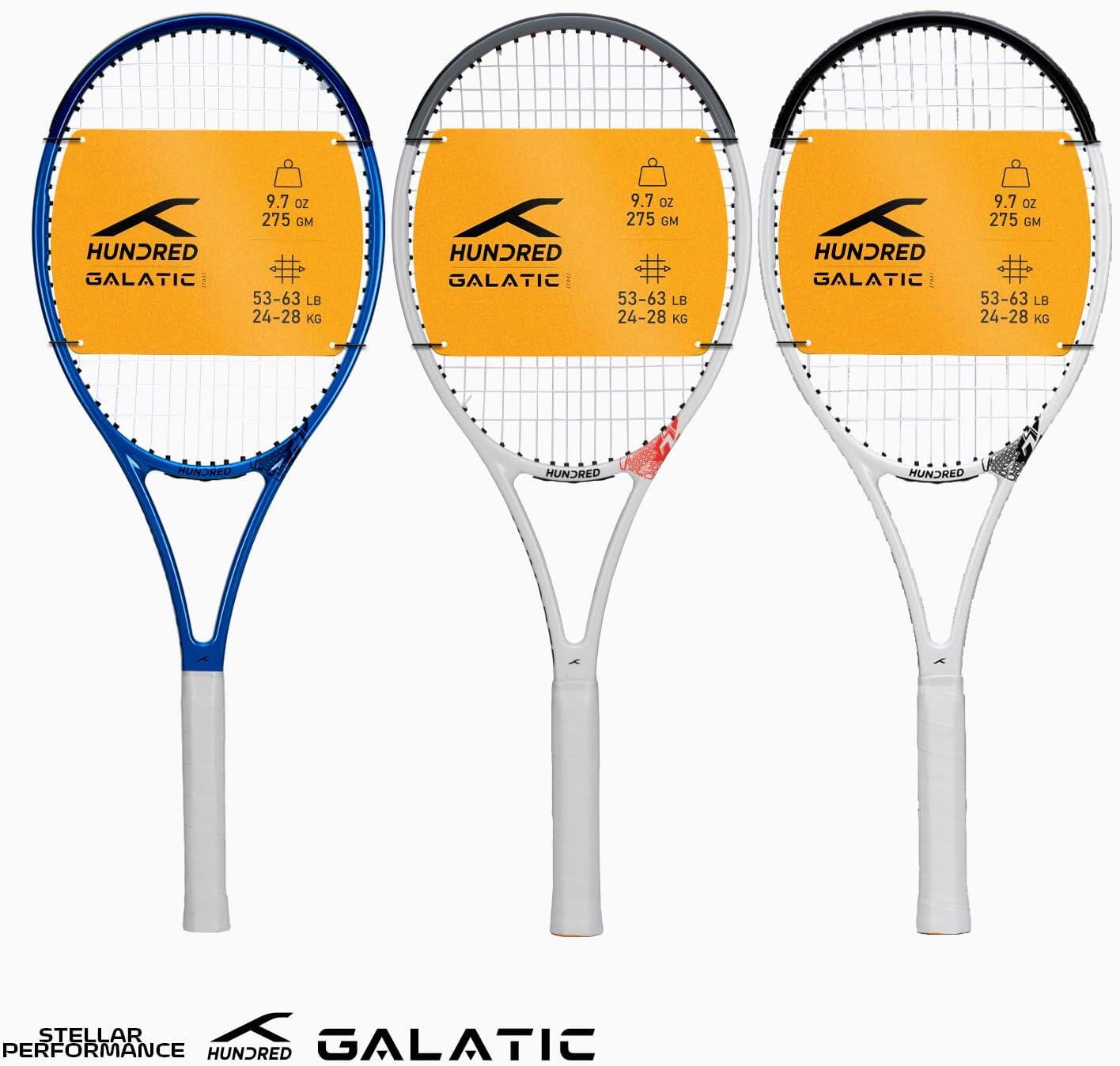 Hundred Galactic 275g Schläger | Hülle | Griff 2 | Kopf leicht 7/7