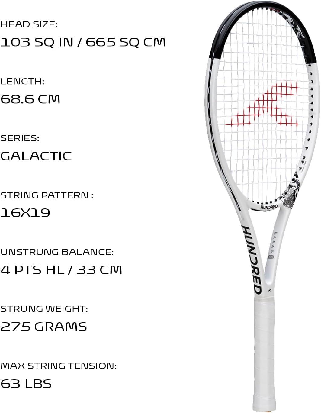 Hundred Galactic 275g Schläger 2/7