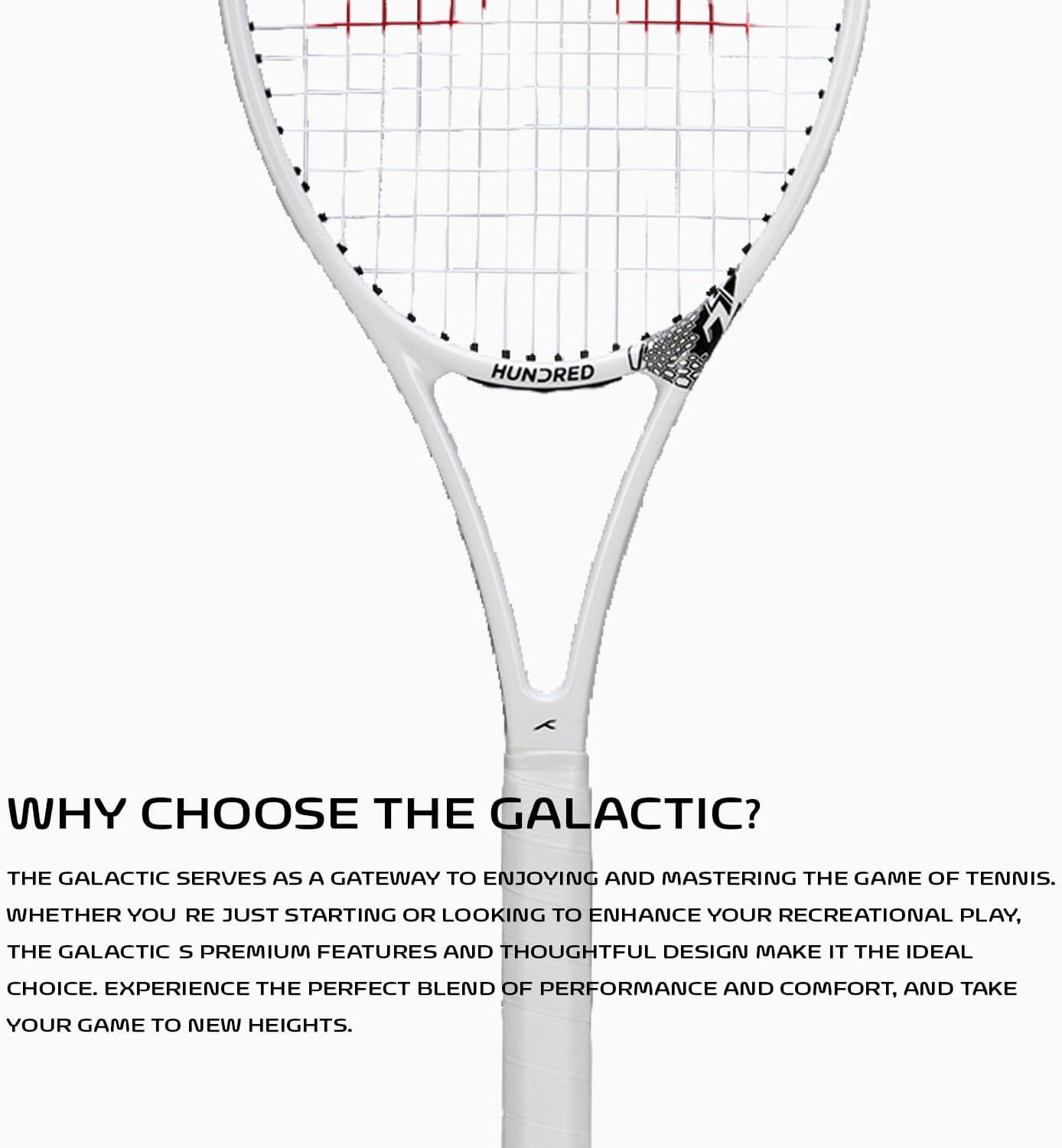 Hundred Galactic 275g Schläger 5/7