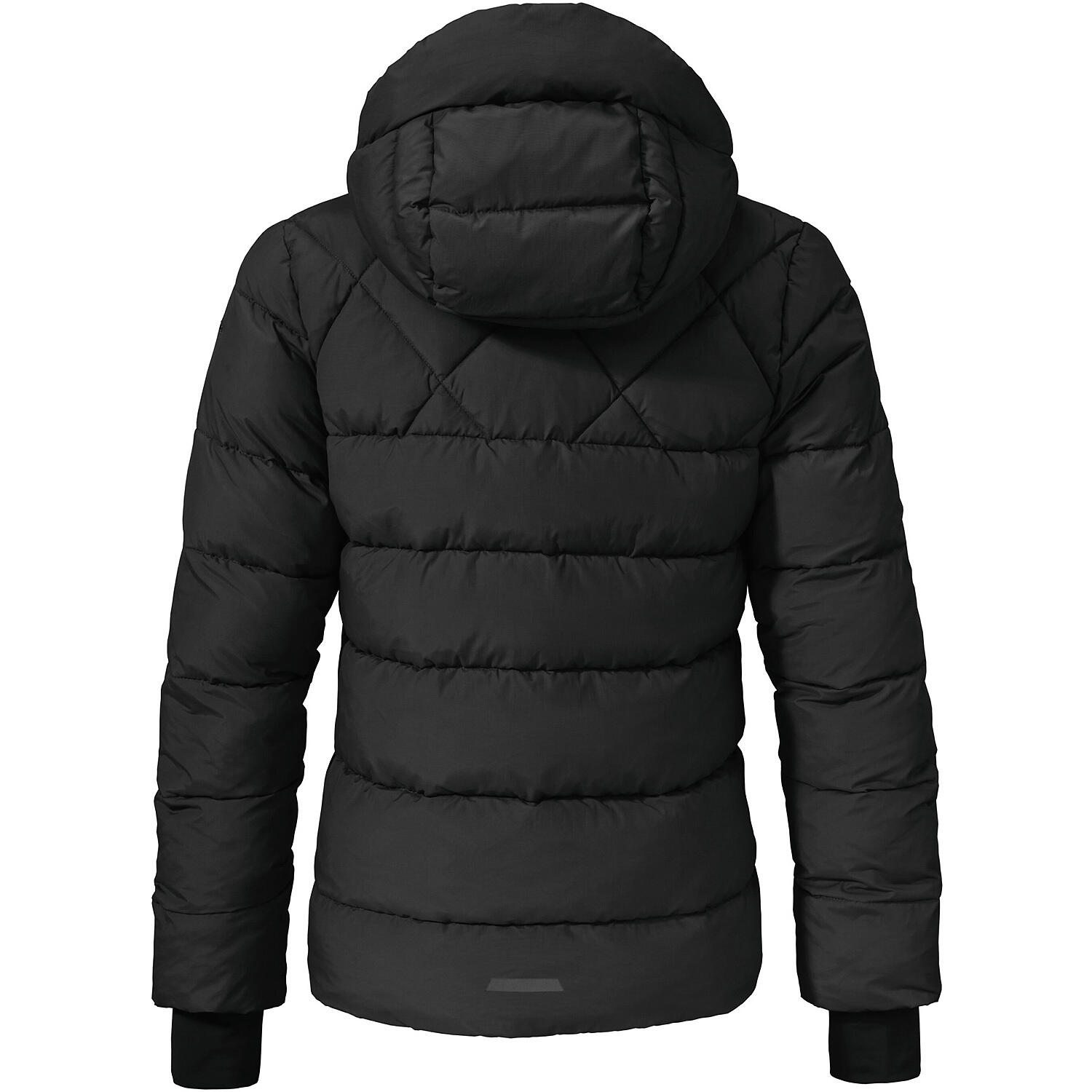 Unterjacke W INSULATED JACKET BOSTON 2/2