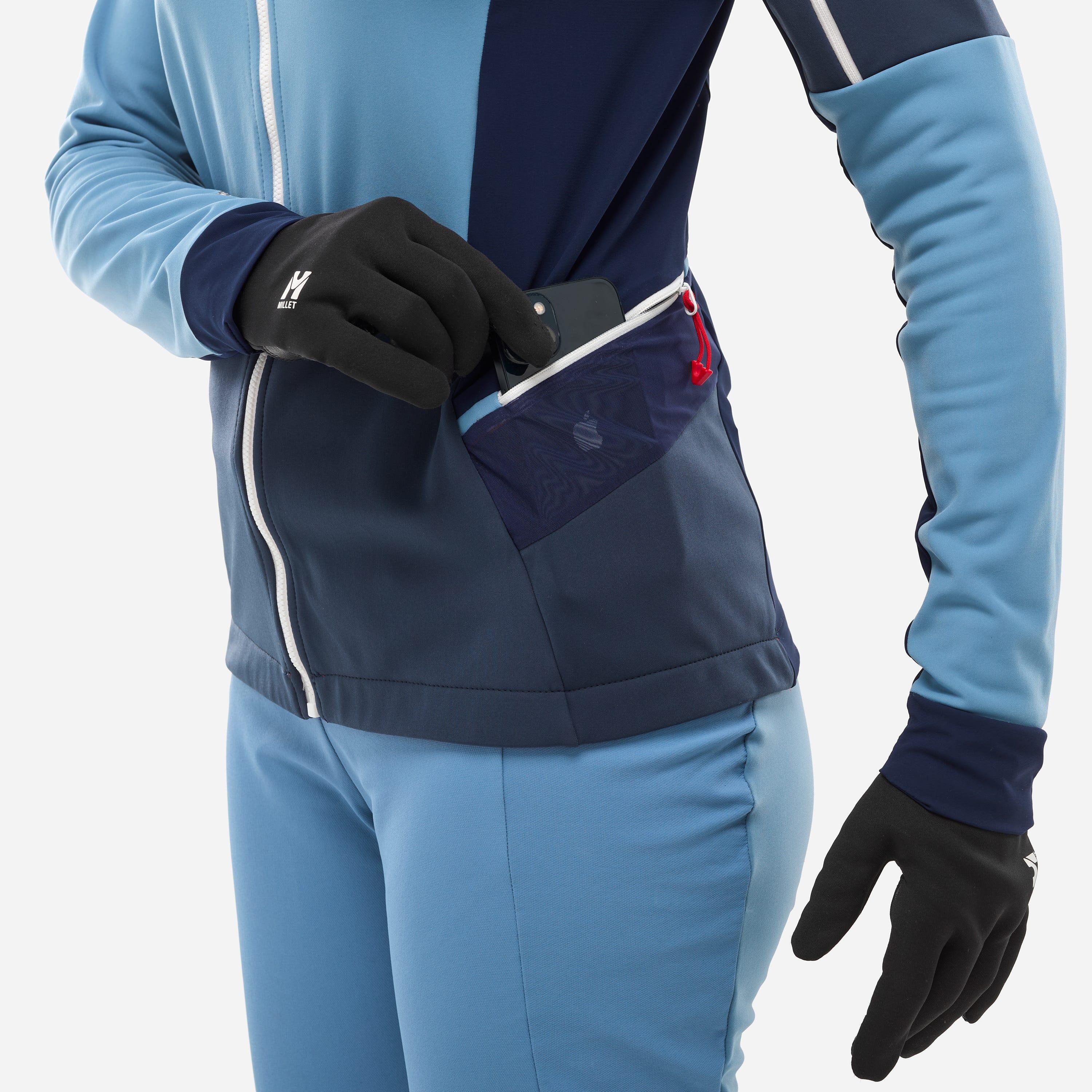 Polaire Ski de randonnée pour femme PIERRA MENT 5/5