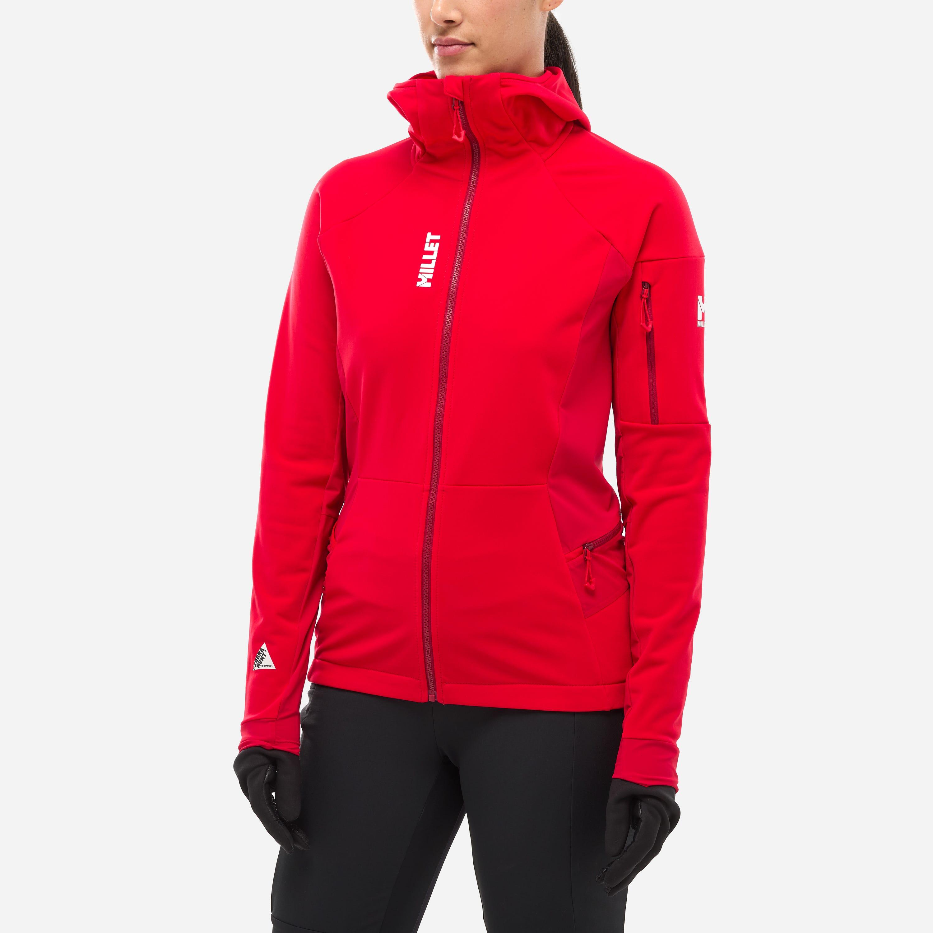 Polaire Ski de randonnée pour femme PIERRA MENT 3/5