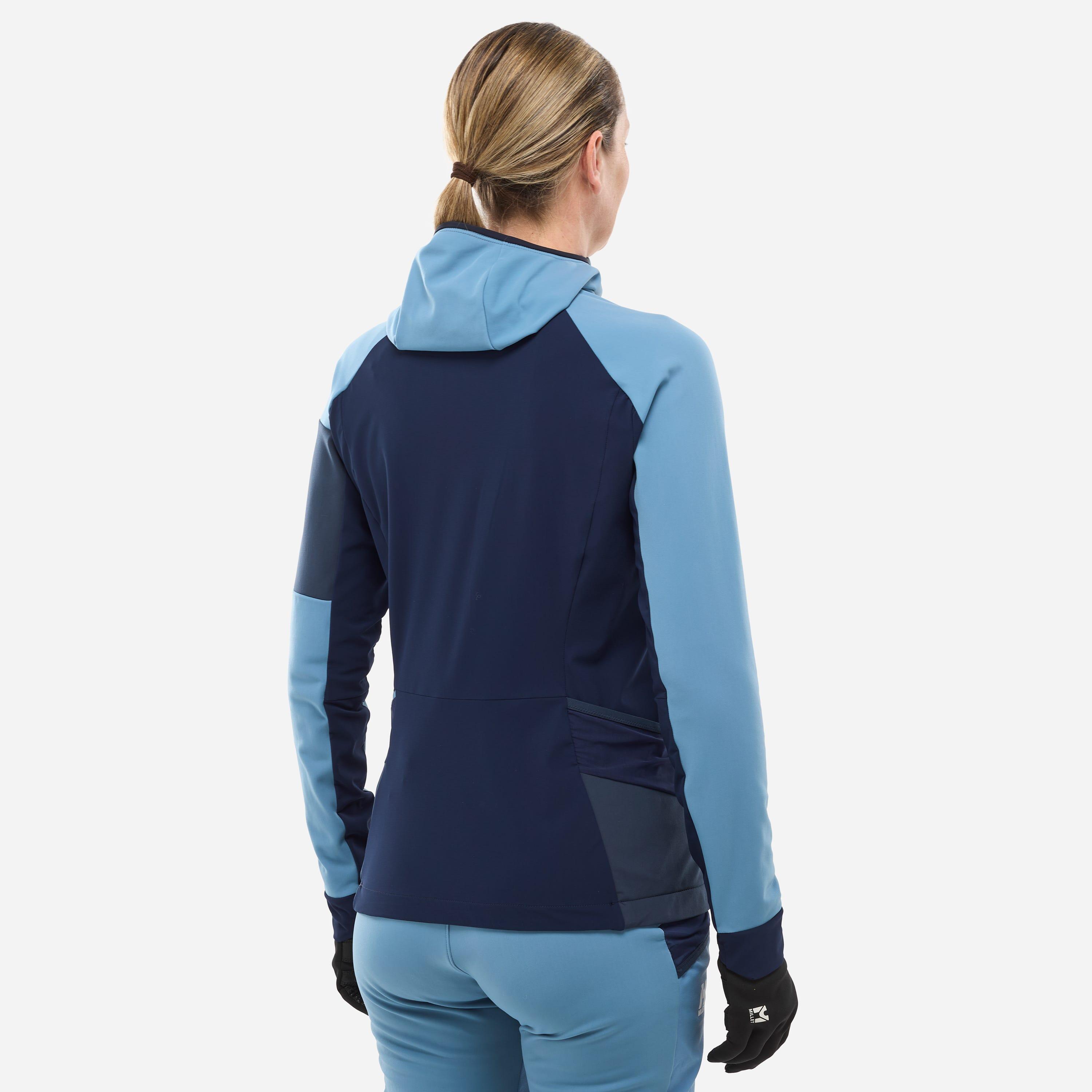 Polaire Ski de randonnée pour femme PIERRA MENT 4/5