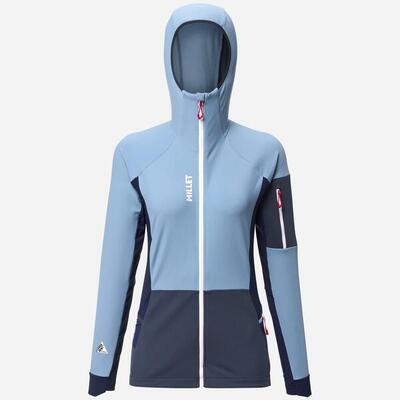 Fleecejacke PIERRA MENT damen